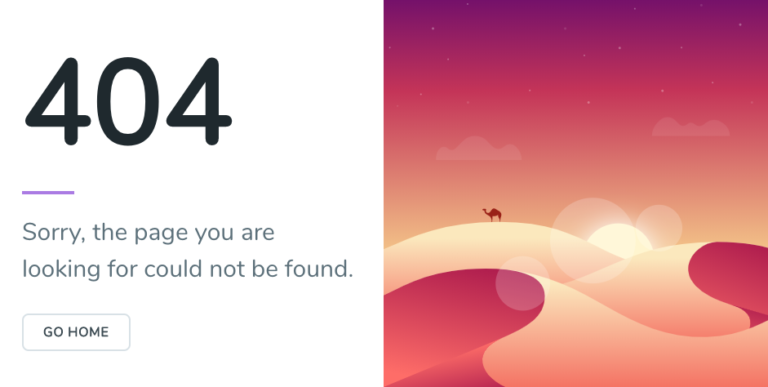 【Laravel】エラーページのレイアウトをカスタマイズ | ウェブプラスα