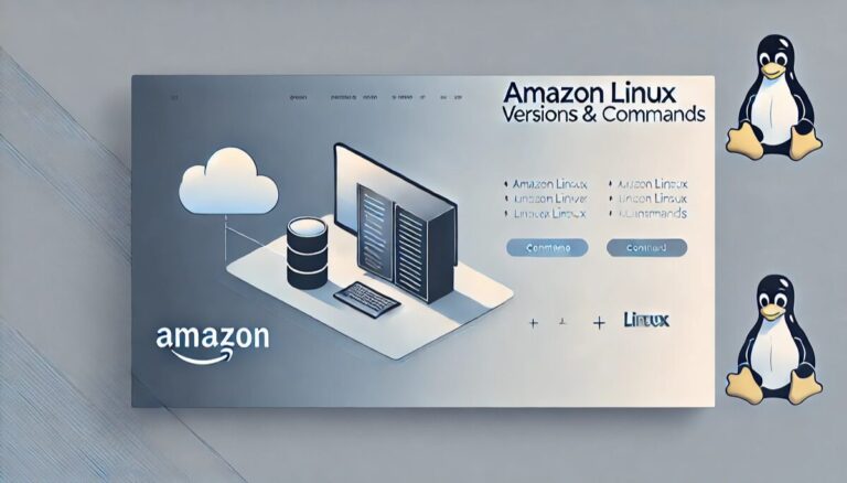 【AWS】Amazon LinuxでEC2インスタンスのOSバージョンを確認する方法（Amazon Linux 2 / 2023対応 ...